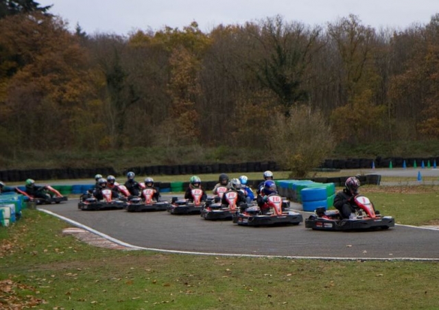  Carrera de karts de Eure et Loire 